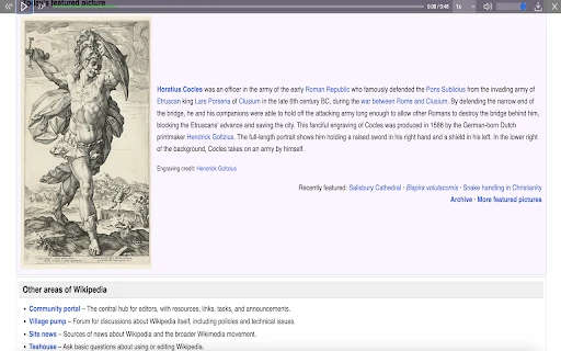 SpeakIt - Chrome Extension - AI Tool Ocean