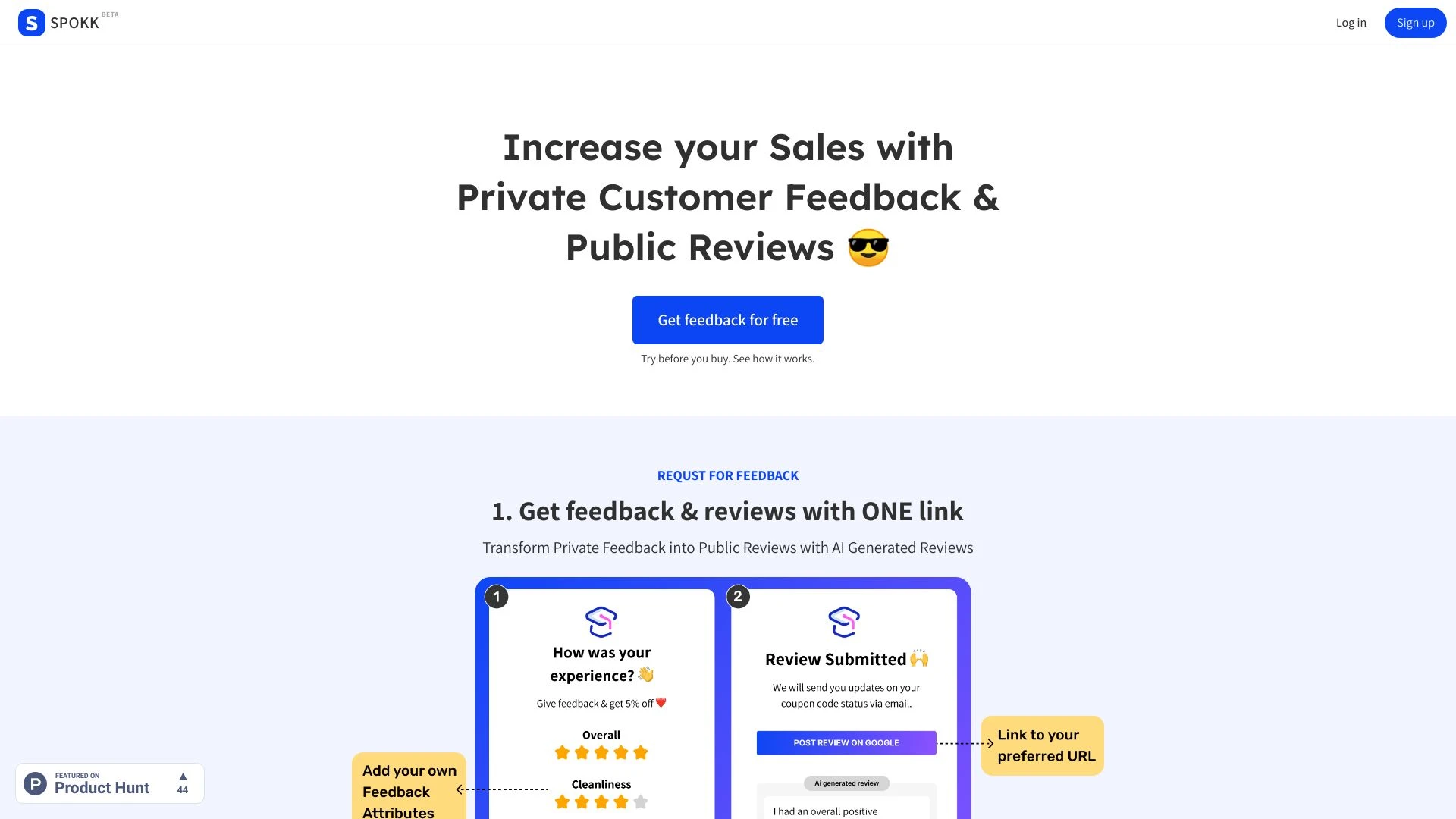 Spokk - AI Tool Ocean