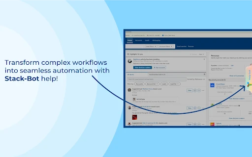Stack Bot Help - Chrome Extension - AI Tool Ocean