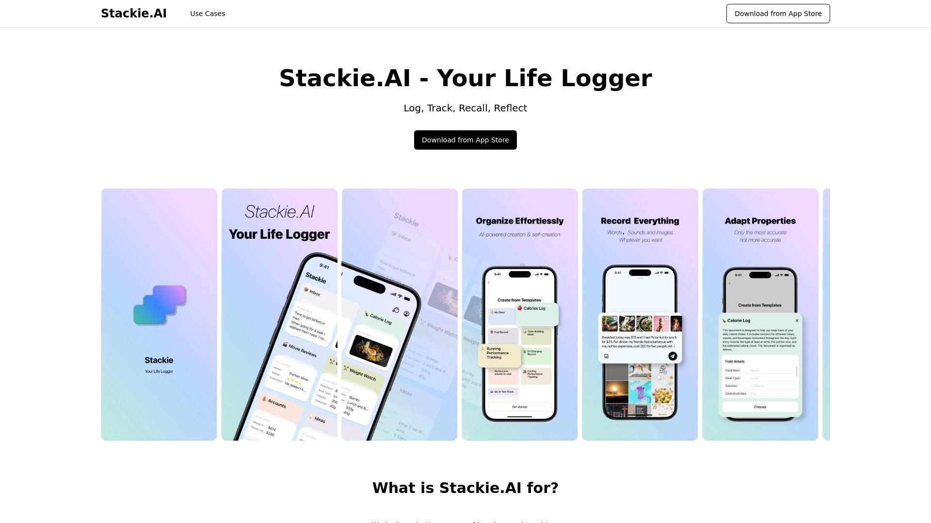 Stackie.AI - AI Tool Ocean