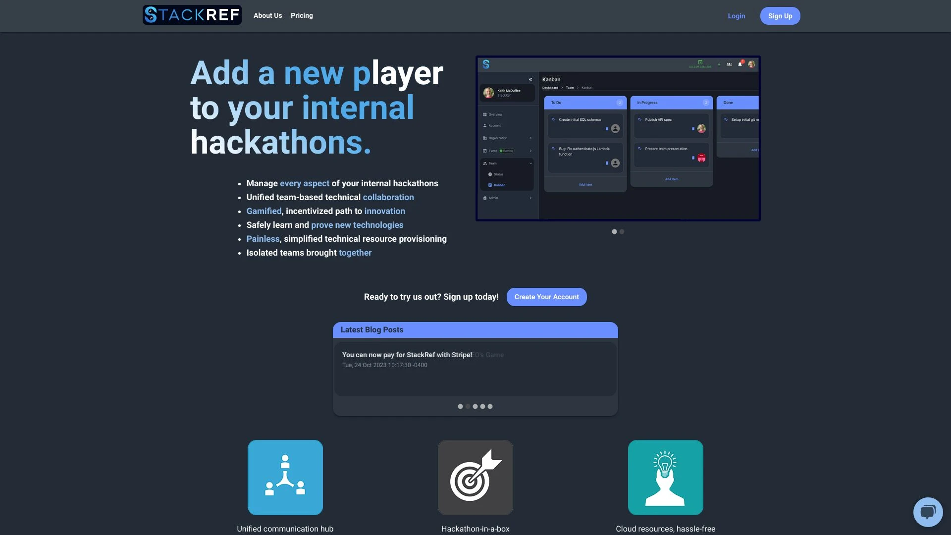 StackRef - AI Tool Ocean