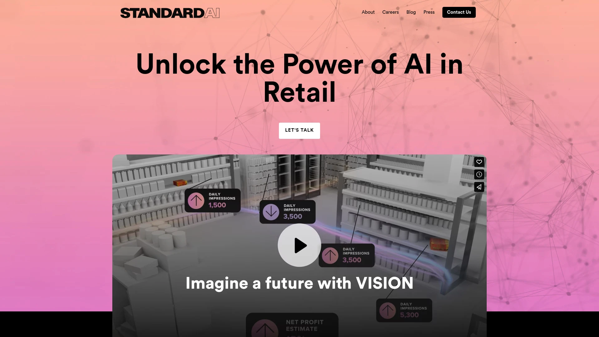 Standard AI - AI Tool Ocean