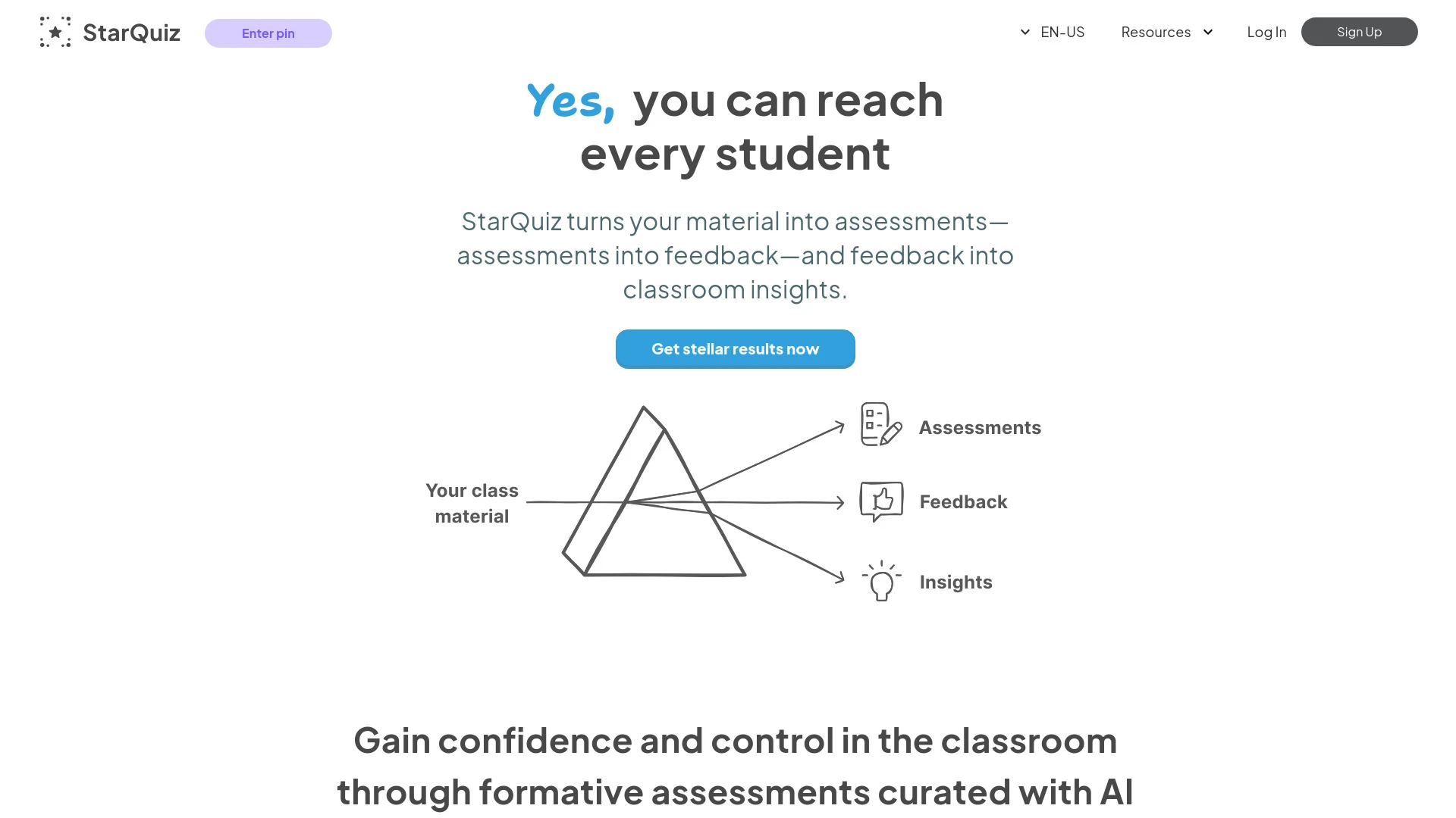 StarQuiz - AI Tool Ocean