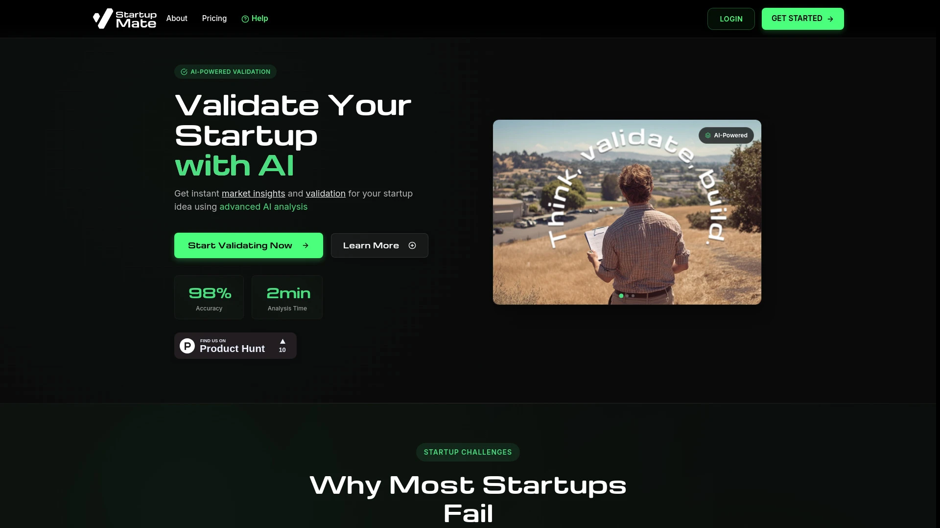 StartupMate - AI Tool Ocean