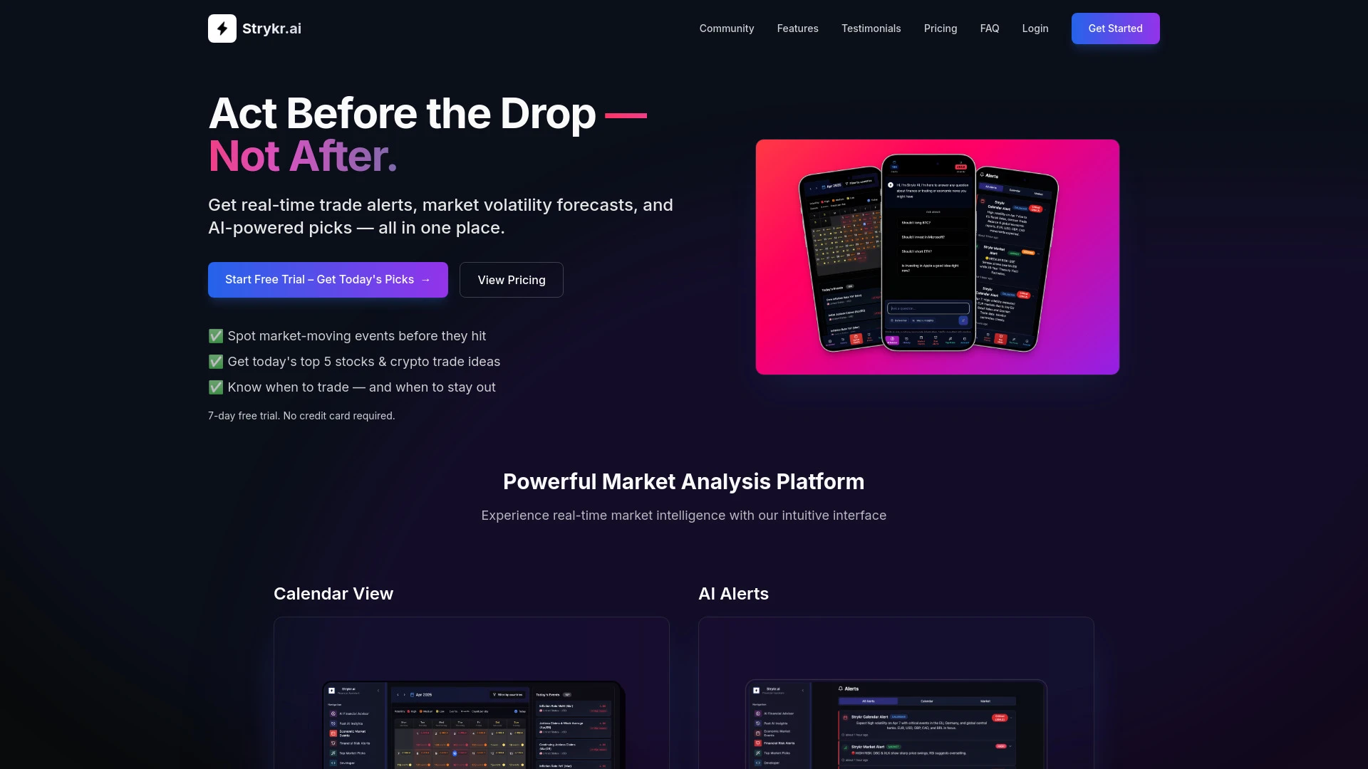 Strykr.ai - AI Tool Ocean