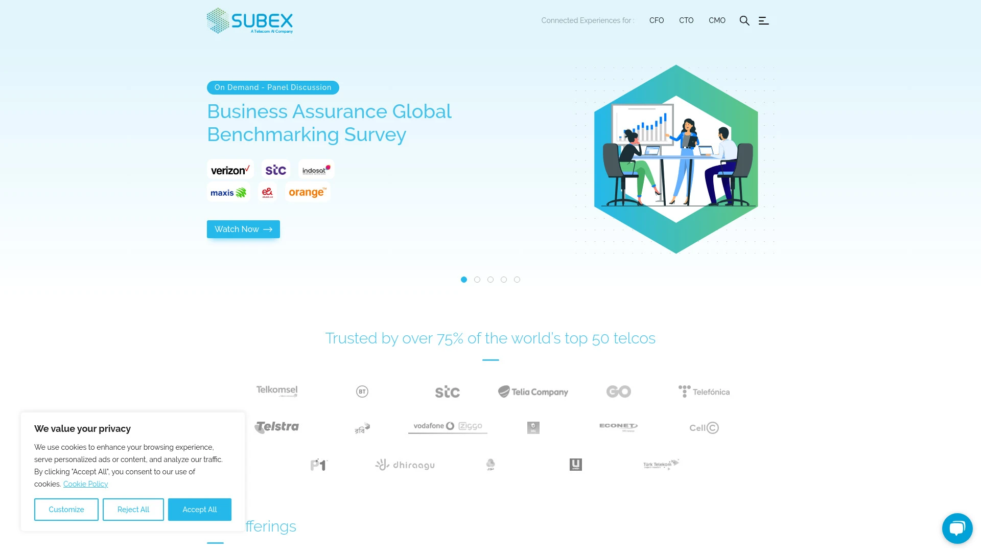Subex - AI Tool Ocean