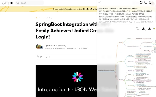 Summaixt - Chrome Extension - AI Tool Ocean
