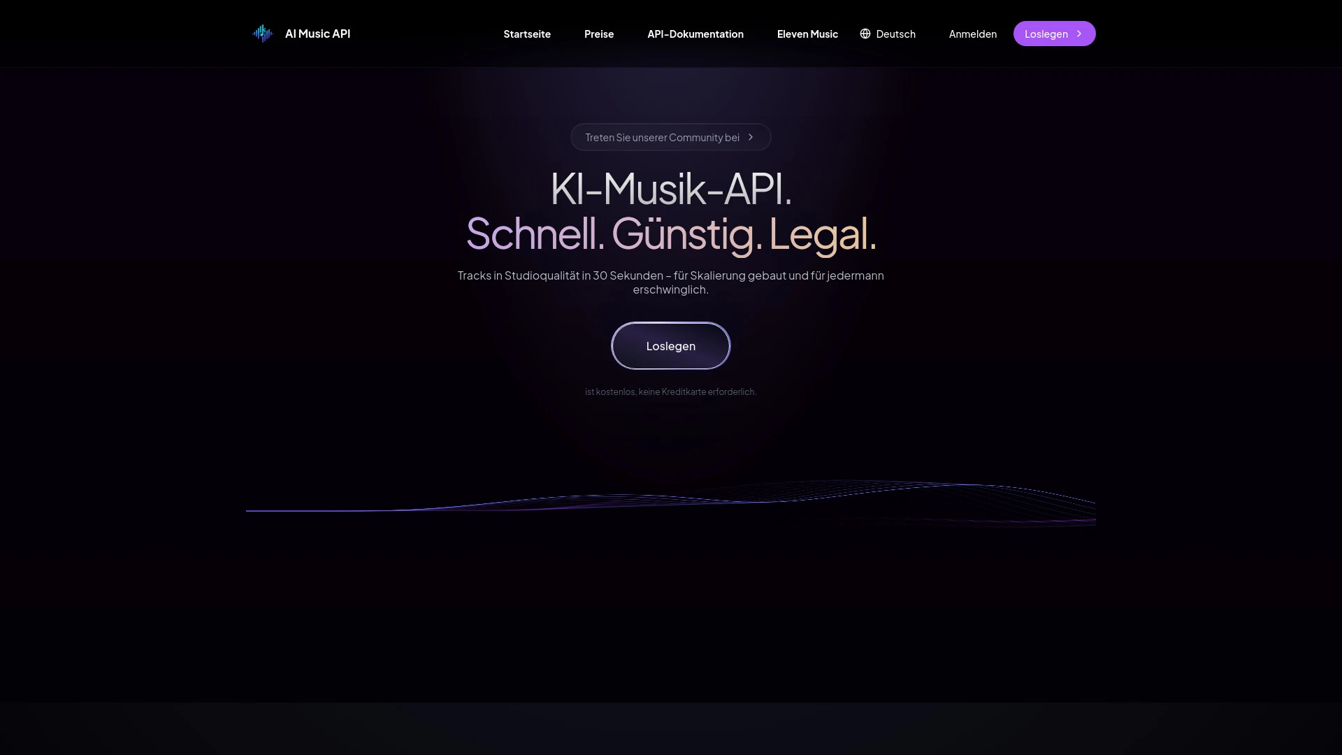 SunoAPI - AI Tool Ocean