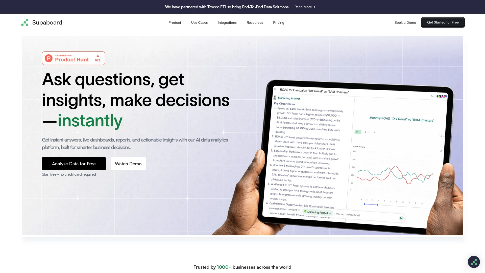 Supaboard - AI Tool Ocean