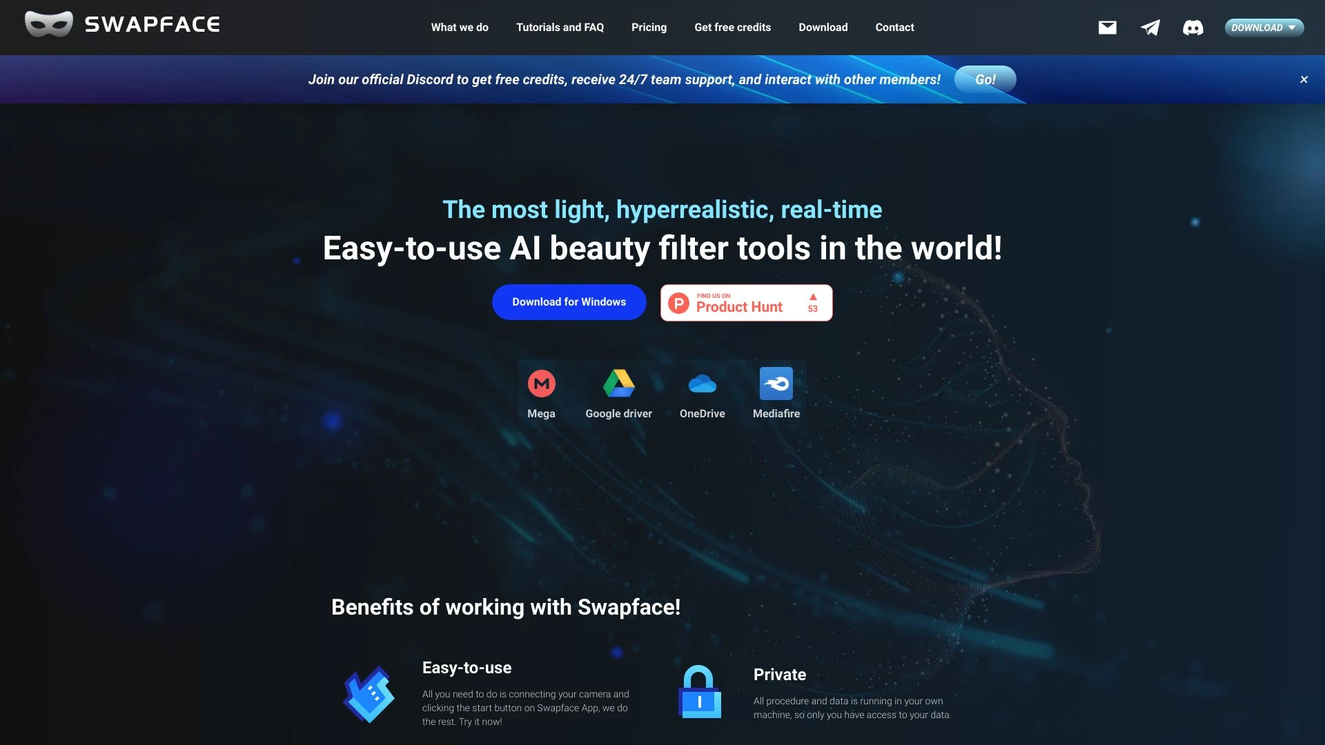 Swapface - AI Tool Ocean