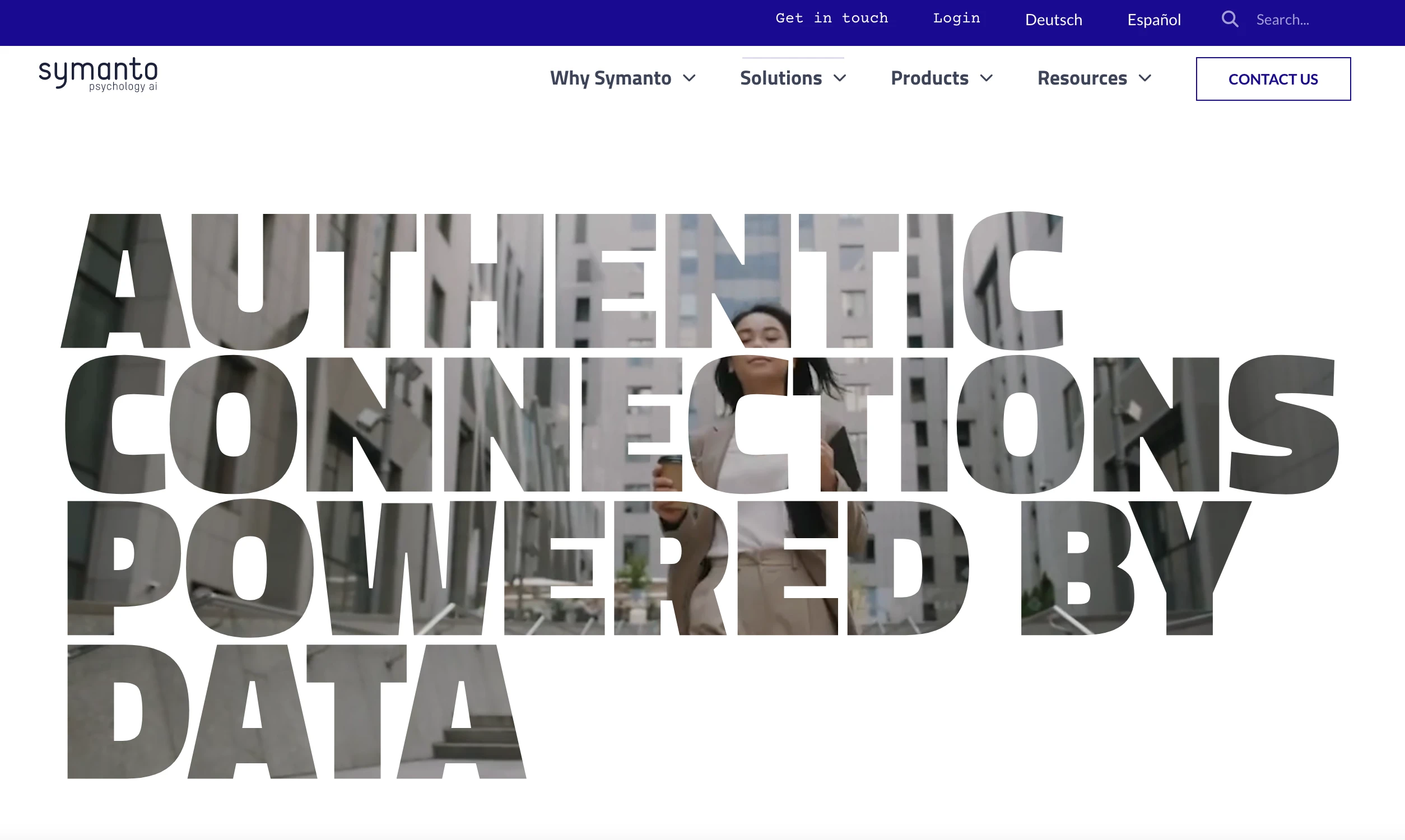 Symanto - AI Tool Ocean