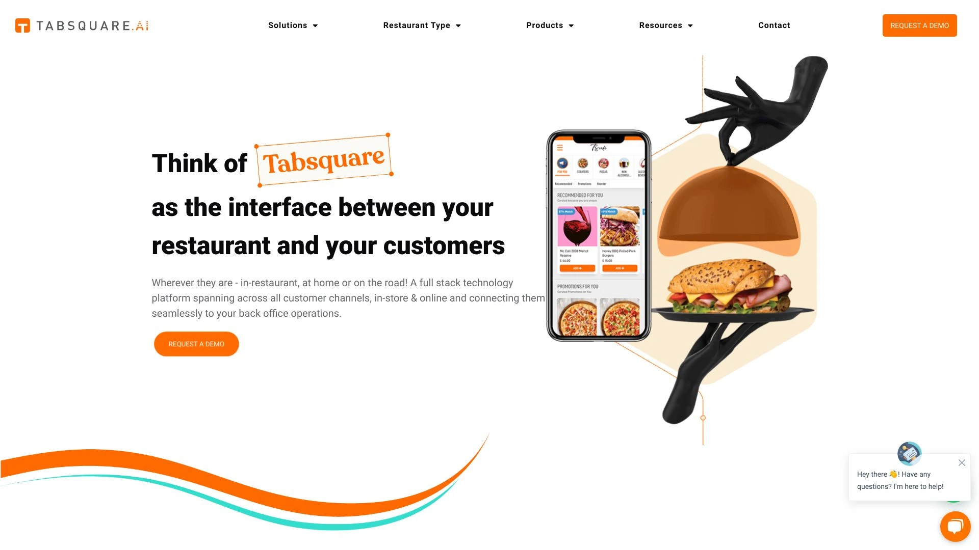 TabSquare - AI Tool Ocean