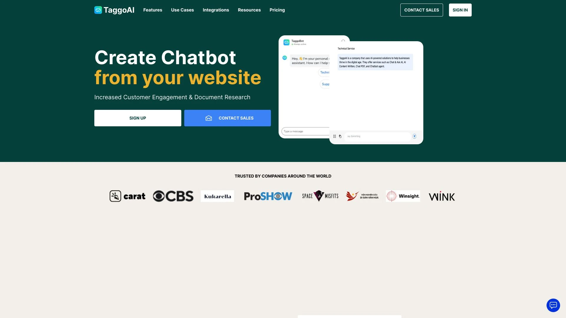 TaggoAI - AI Tool Ocean
