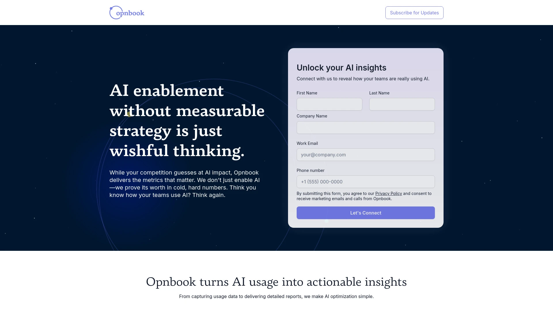 TAHO by Opnbook - AI Tool Ocean