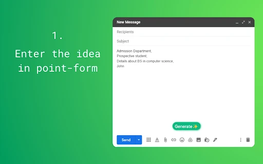 TailyAI - Chrome Extension - AI Tool Ocean