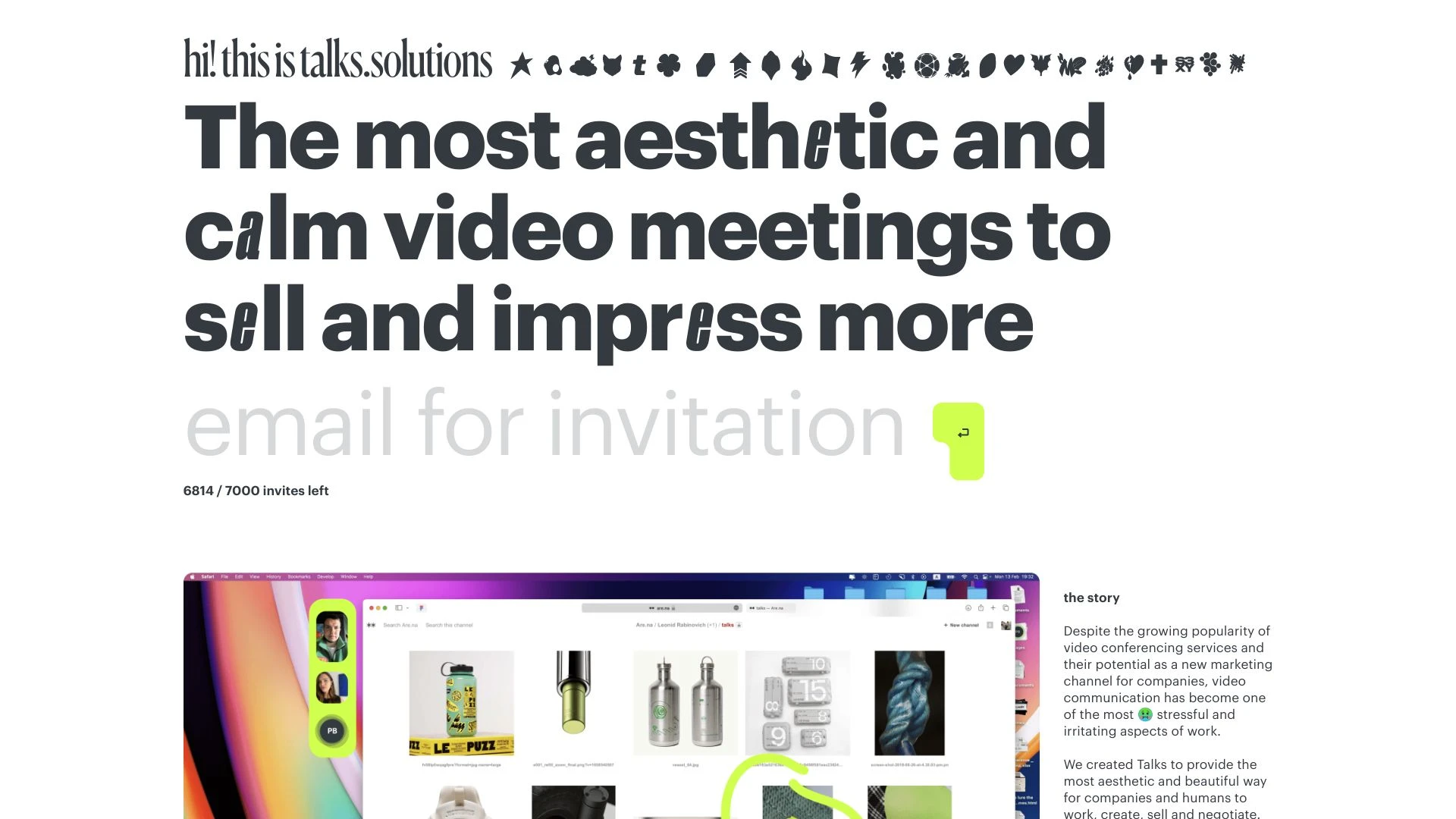 Talks - AI Tool Ocean