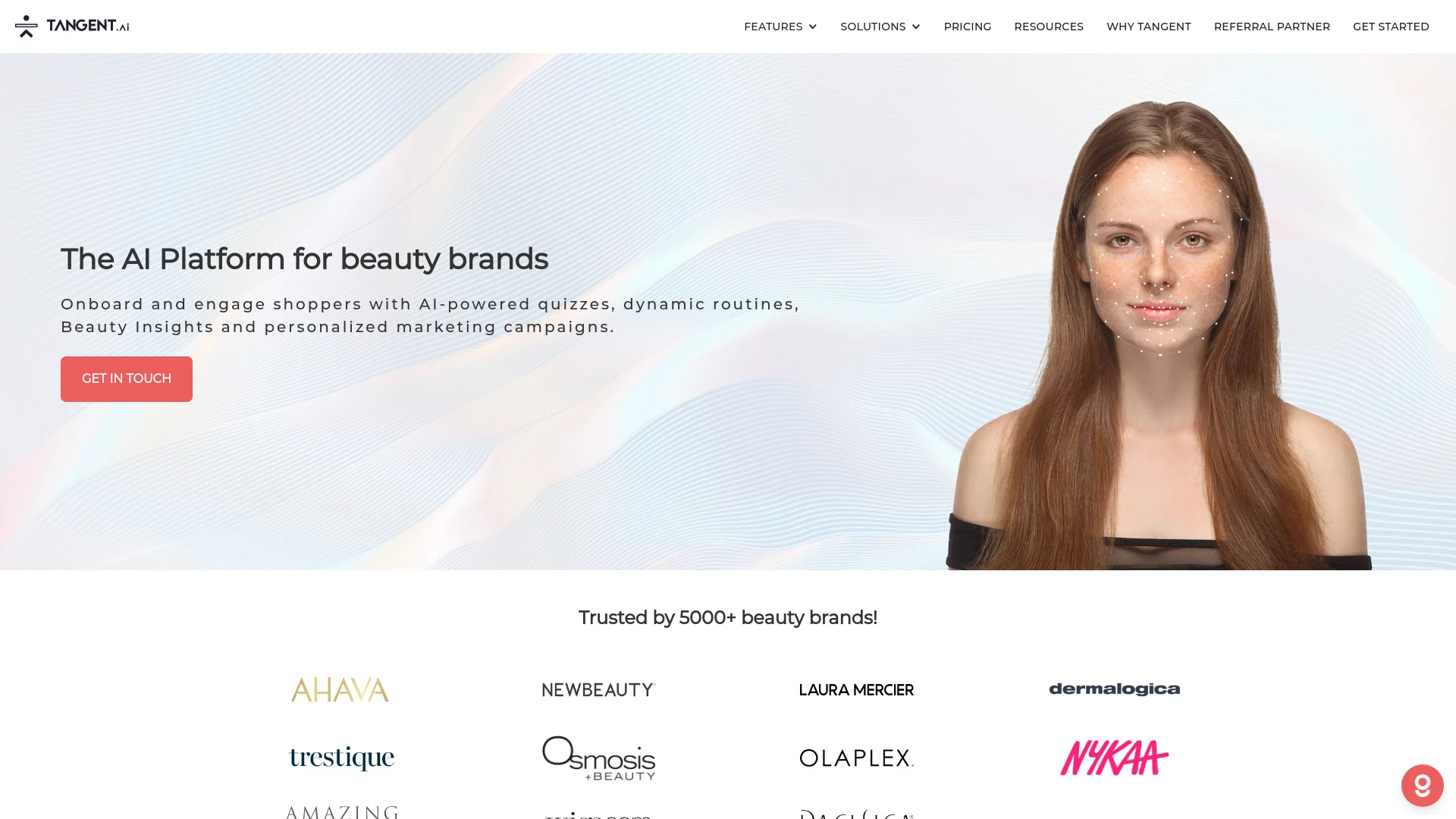 Tangent AI - AI Tool Ocean