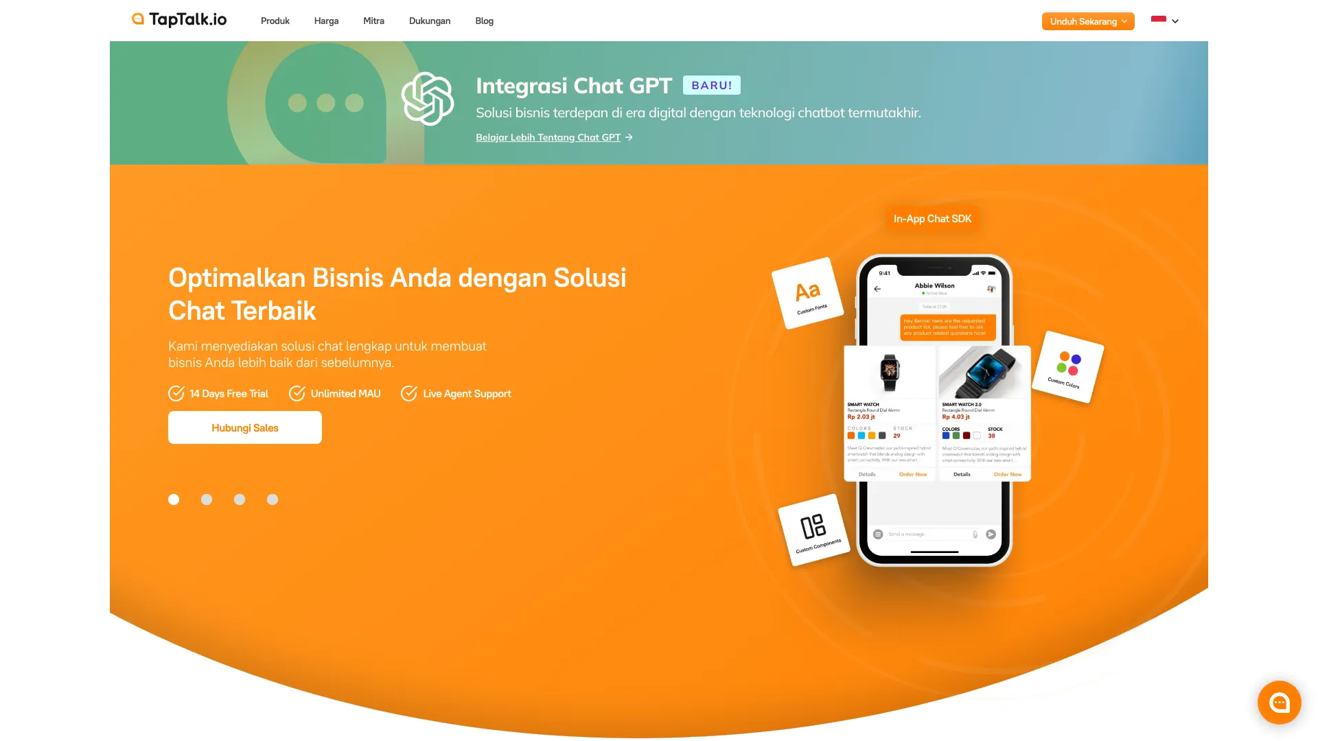 TapTalk.io - AI Tool Ocean