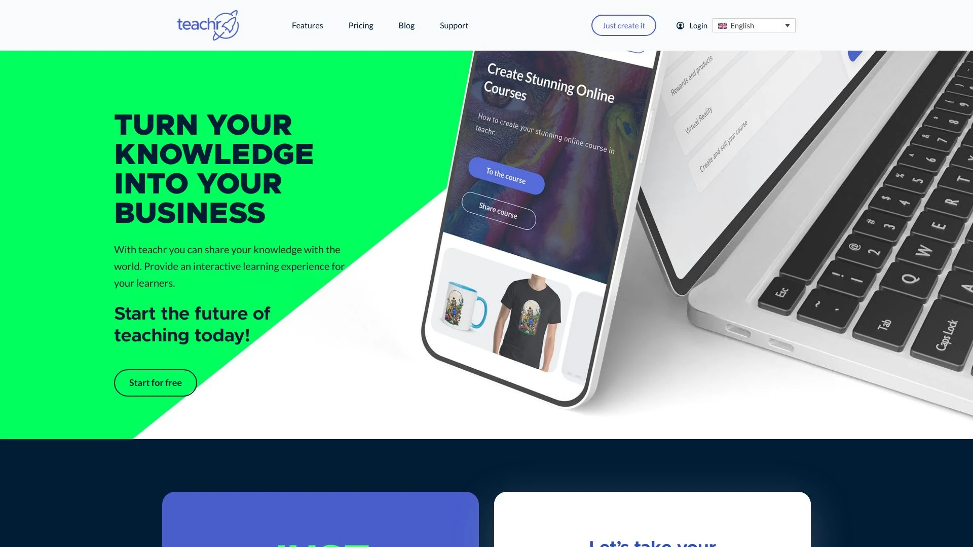 teachr - AI Tool Ocean