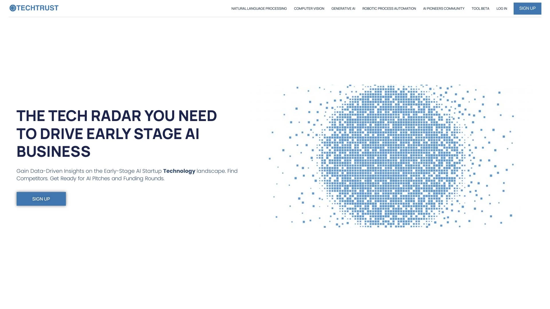 techtrust.ai - AI Tool Ocean