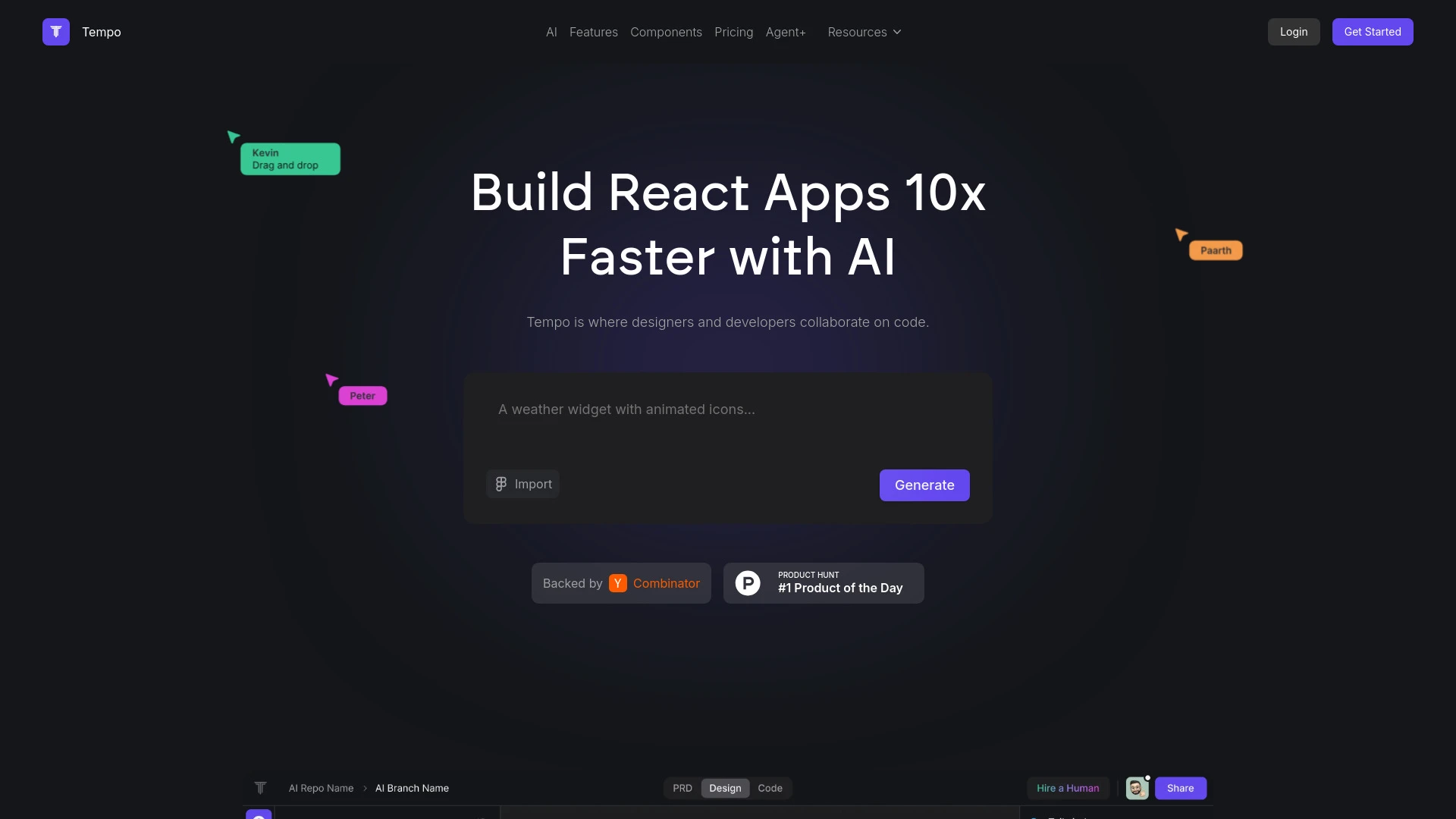 Tempo - AI Tool Ocean