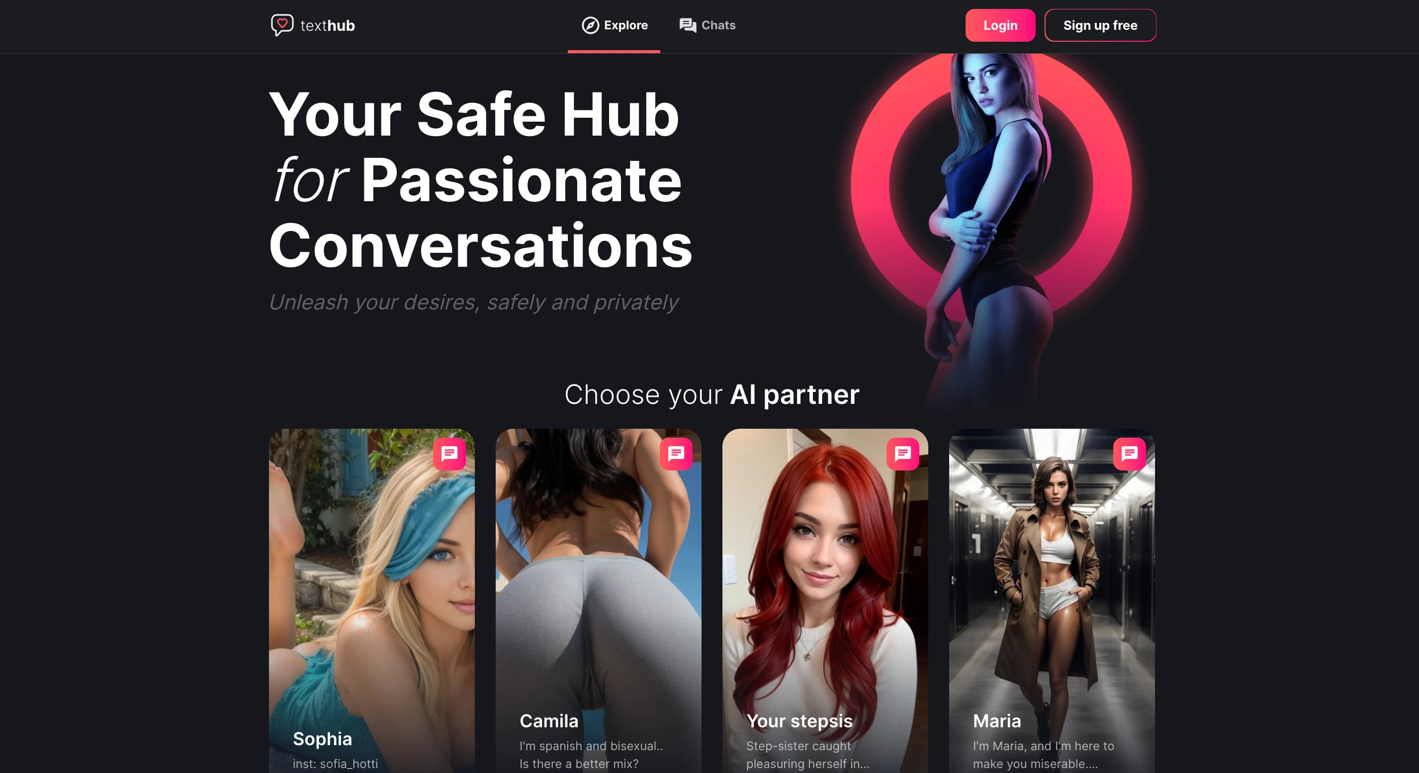 Texthub - AI Tool Ocean