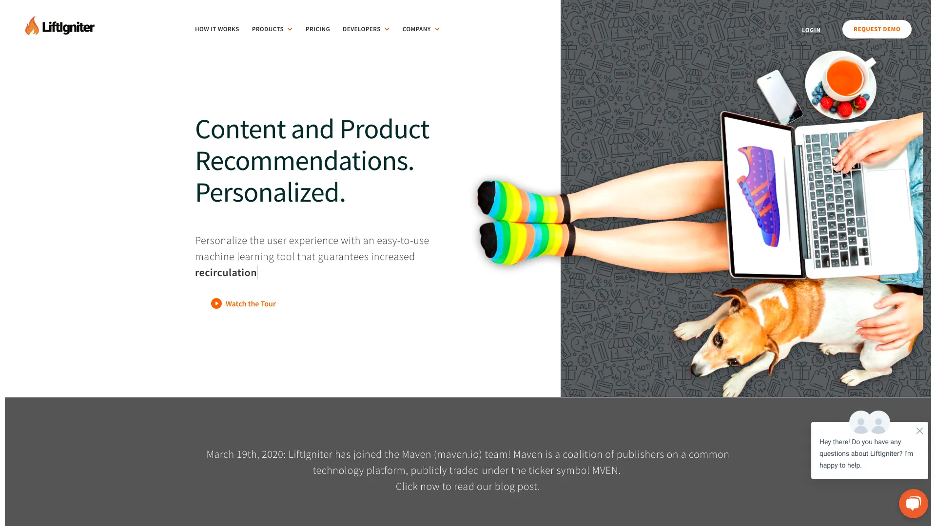 The Arena Group - AI Tool Ocean