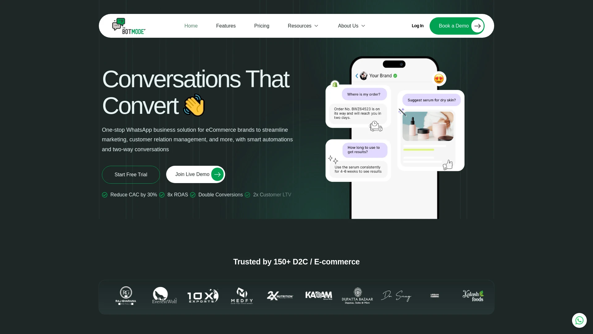 The Botmode - AI Tool Ocean