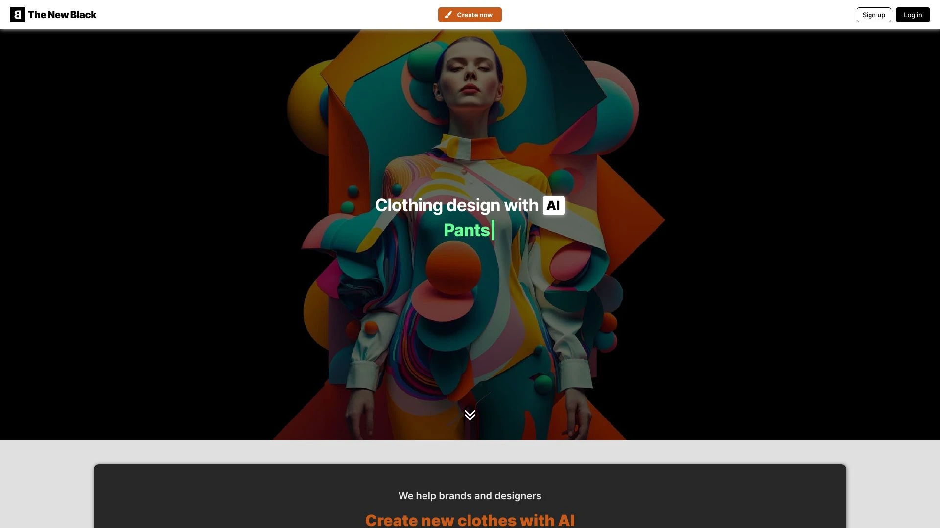 The New Black AI - AI Tool Ocean