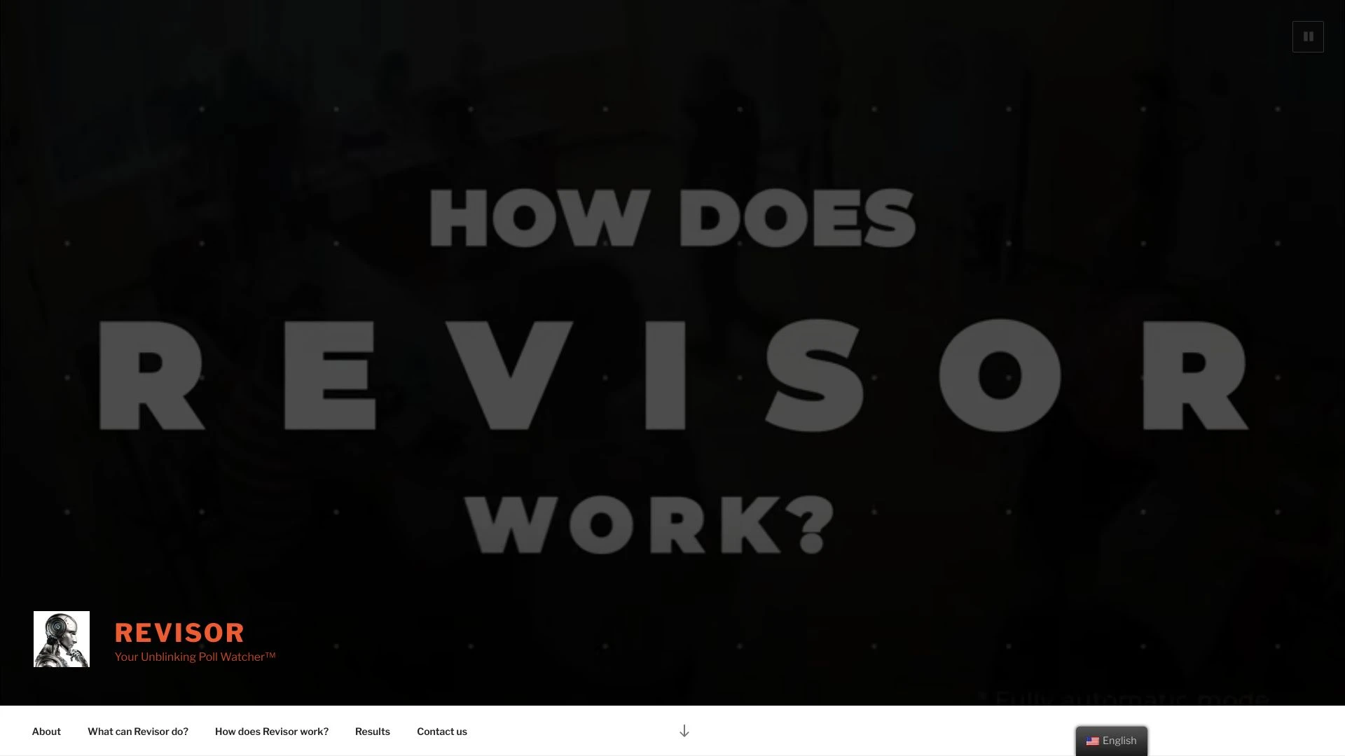 The Revisor - AI Tool Ocean