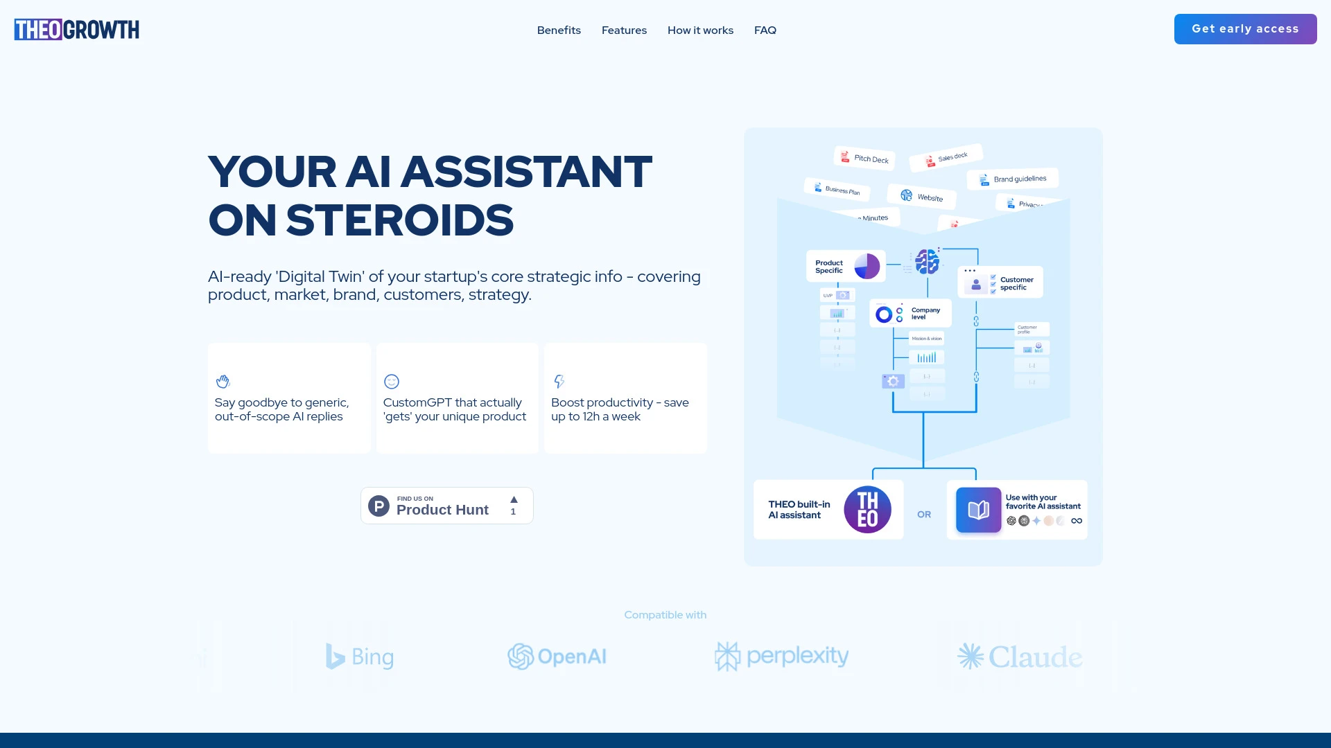 THEO - AI Tool Ocean