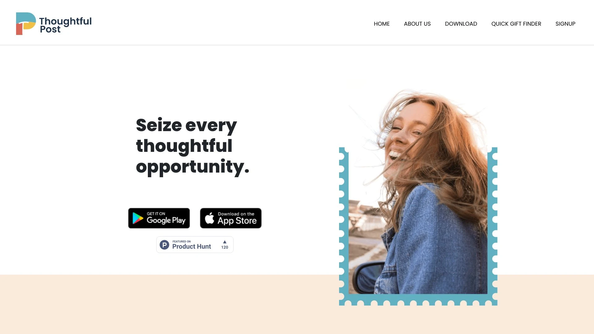 ThoughtfulPost - AI Tool Ocean