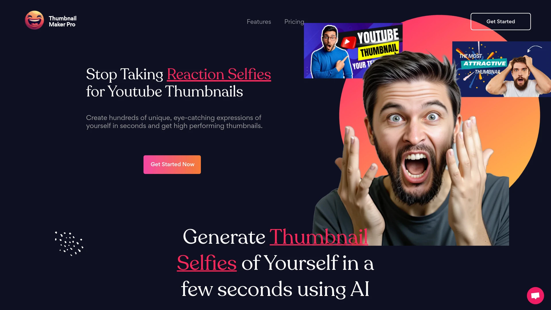 Thumbnail Maker Pro - AI Tool Ocean