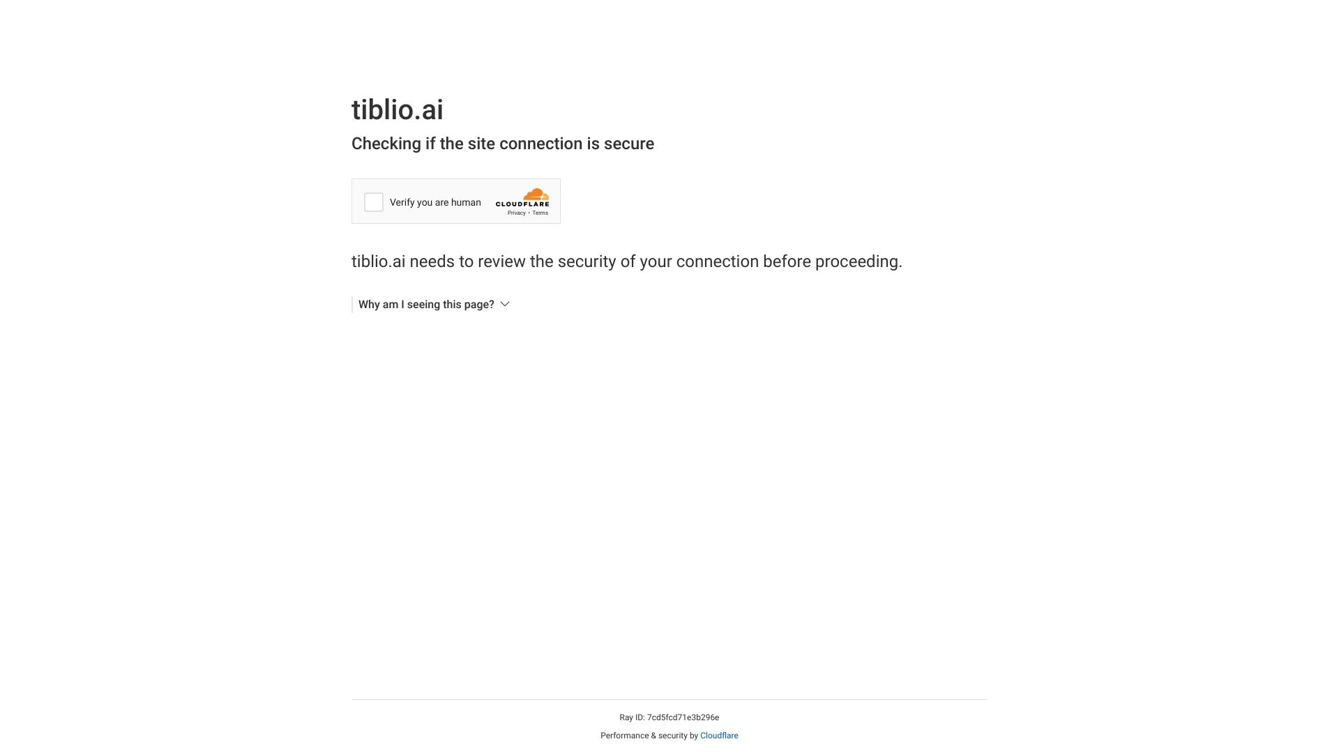 Tiblio - AI Tool Ocean