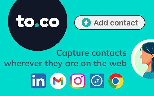 to.co - Chrome Extension - AI Tool Ocean