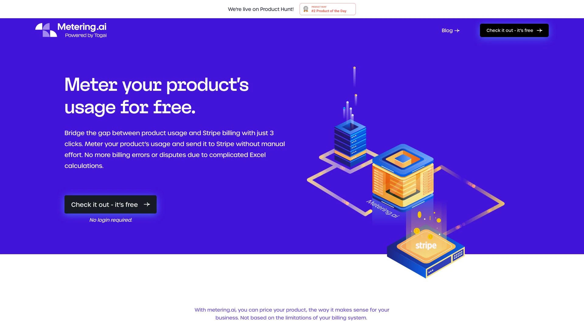 Togai - AI Tool Ocean