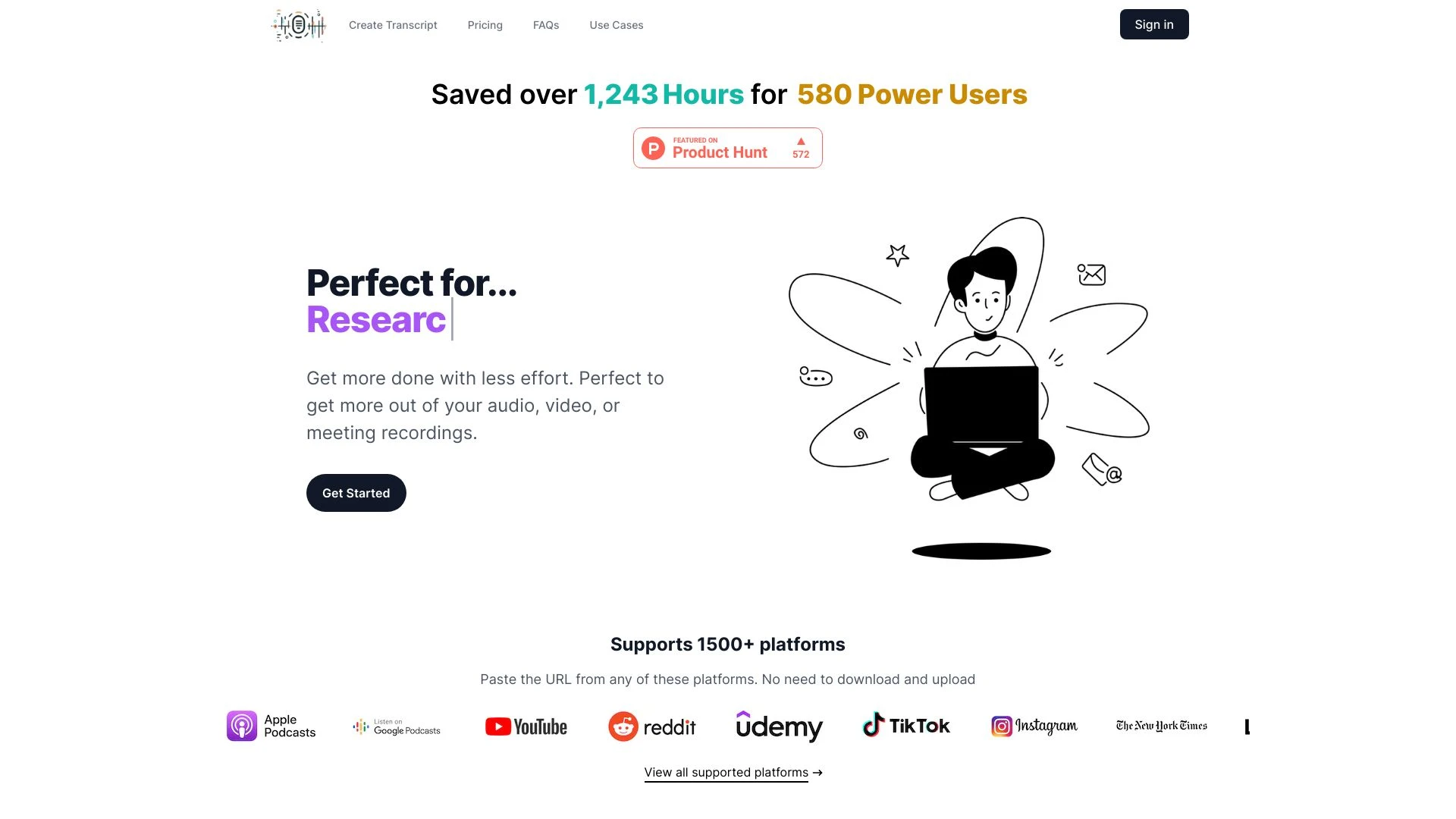 Transcript LOL - AI Tool Ocean