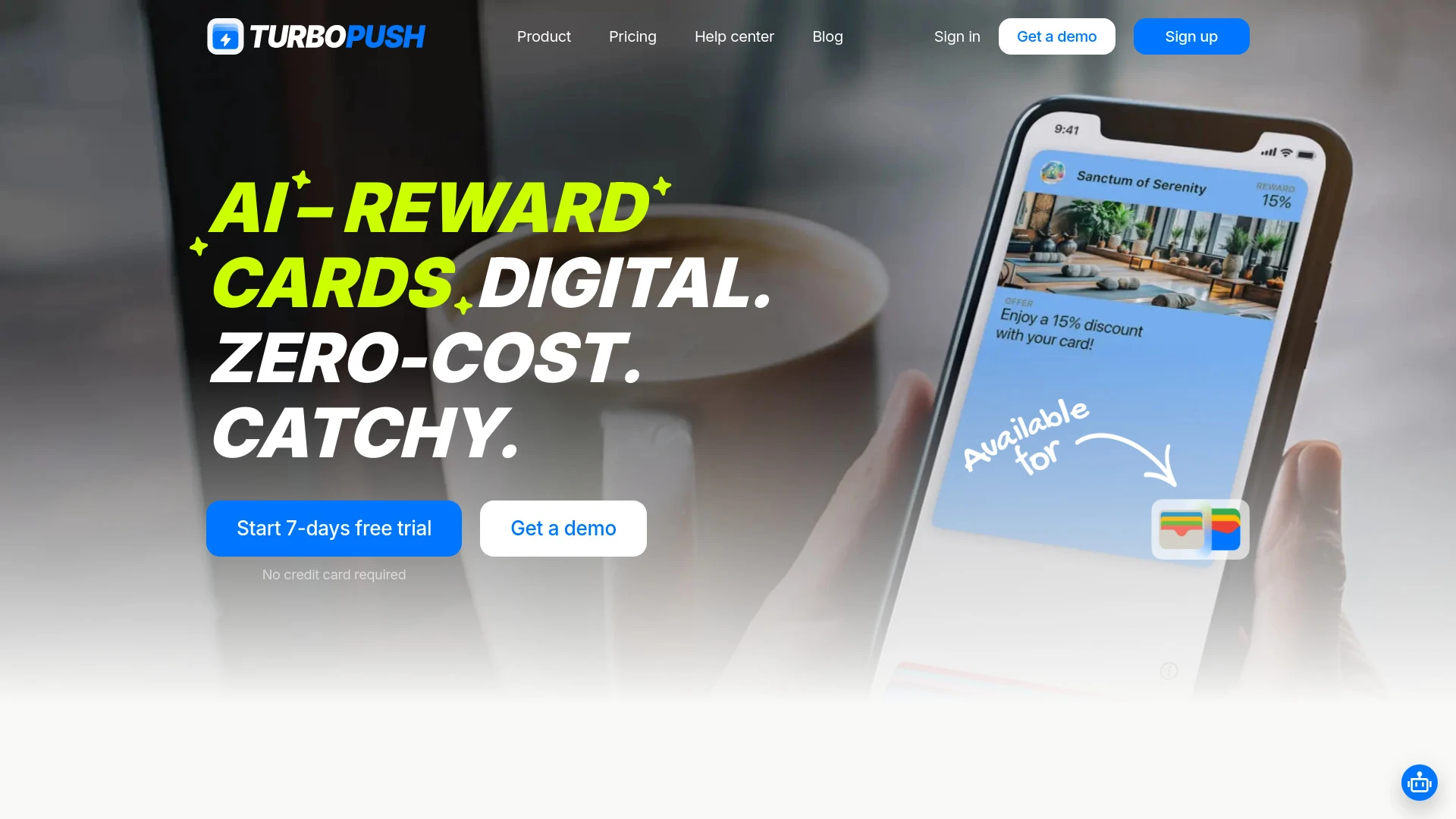 TurboPush - AI Tool Ocean