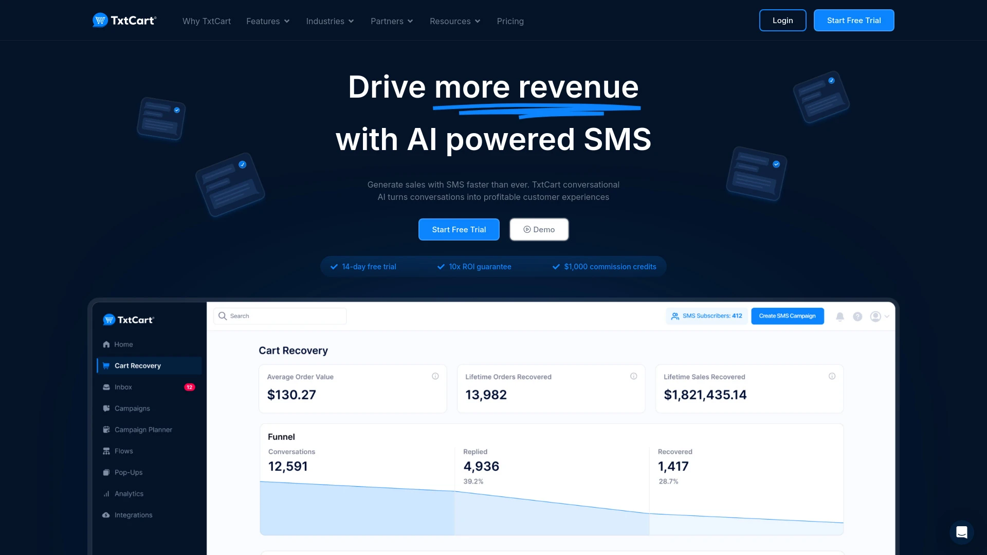 TxtCart - AI Tool Ocean