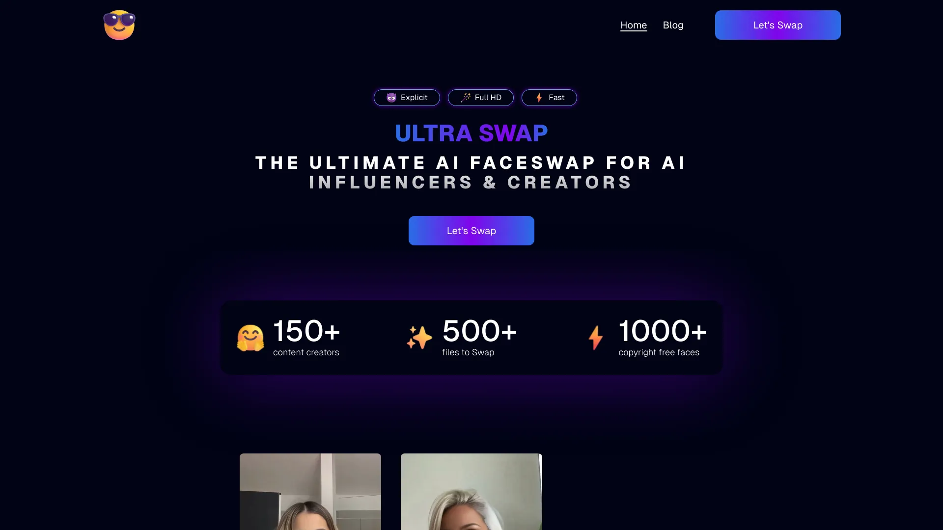 Ultraswap AI - AI Tool Ocean