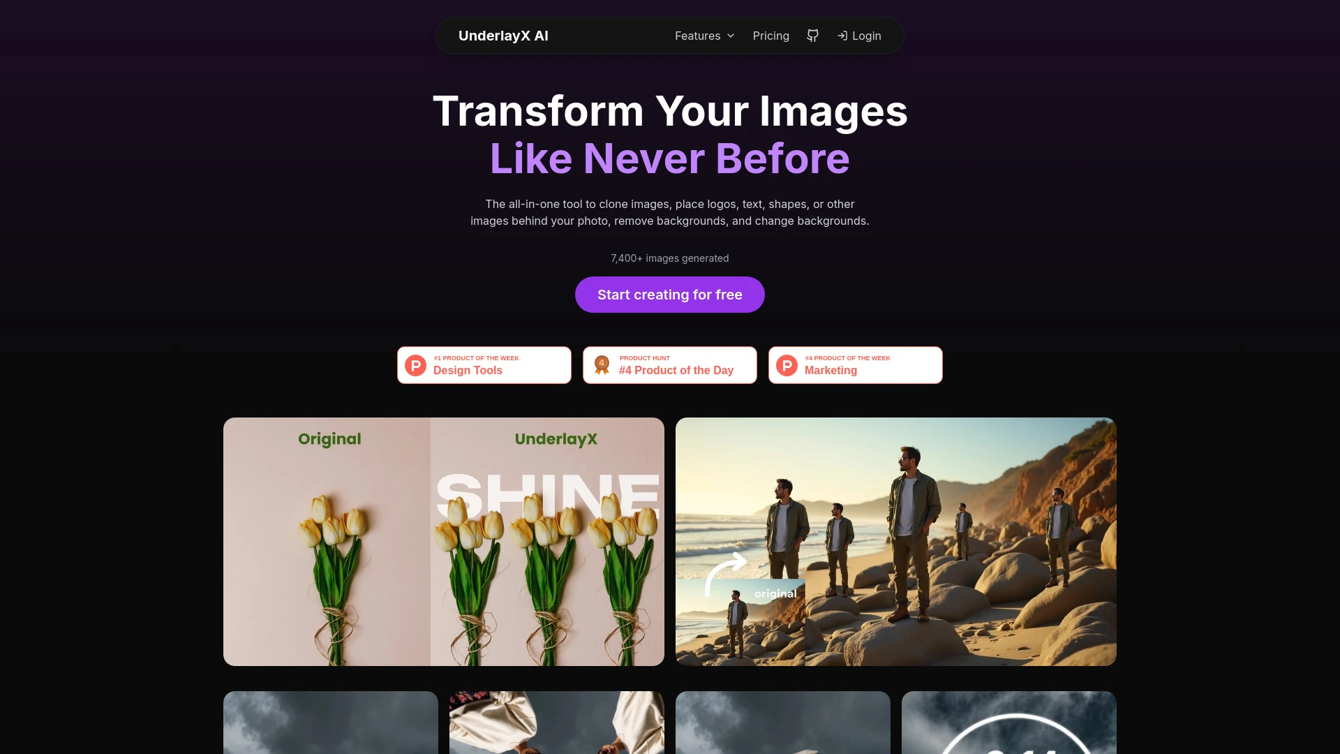 UnderlayX AI - AI Tool Ocean