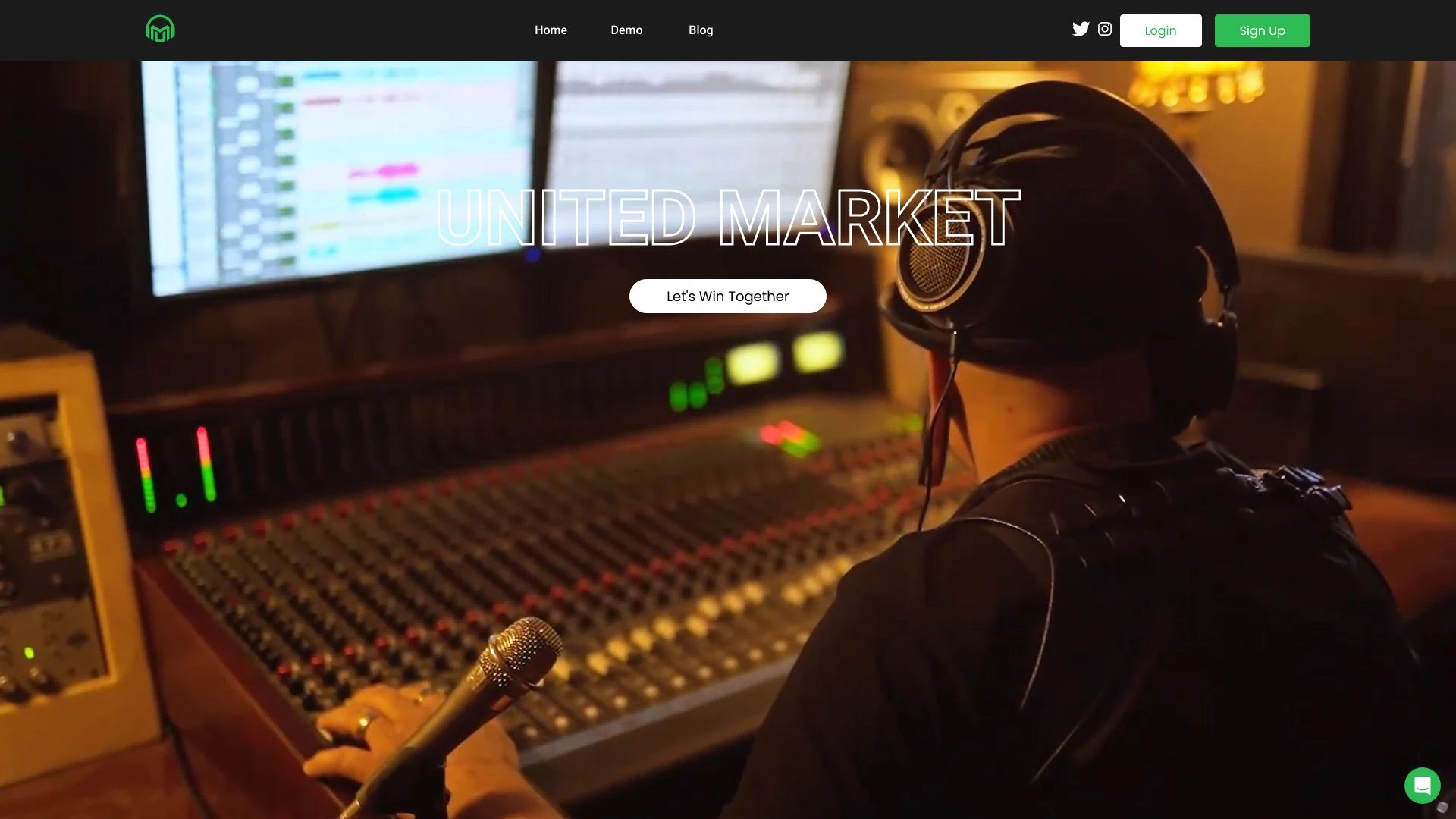 United Market - AI Tool Ocean