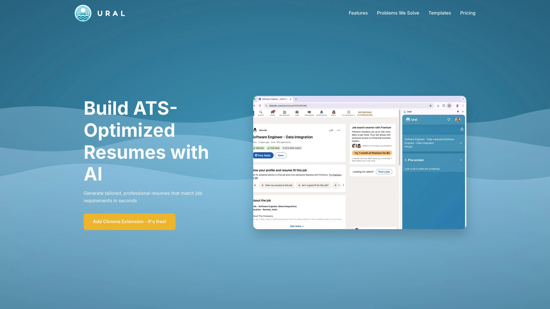 Ural - AI Tool Ocean