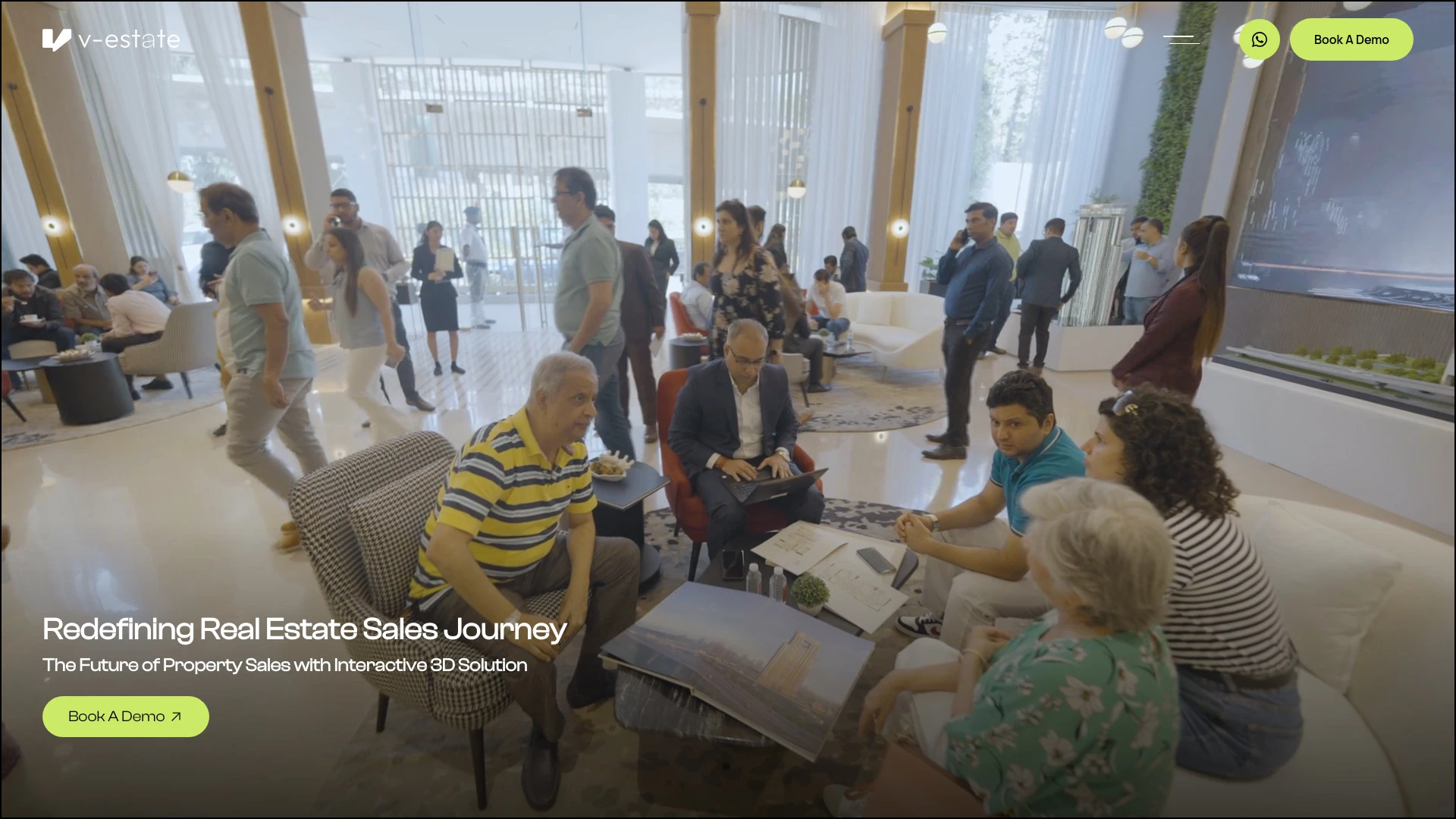 V-estate - AI Tool Ocean