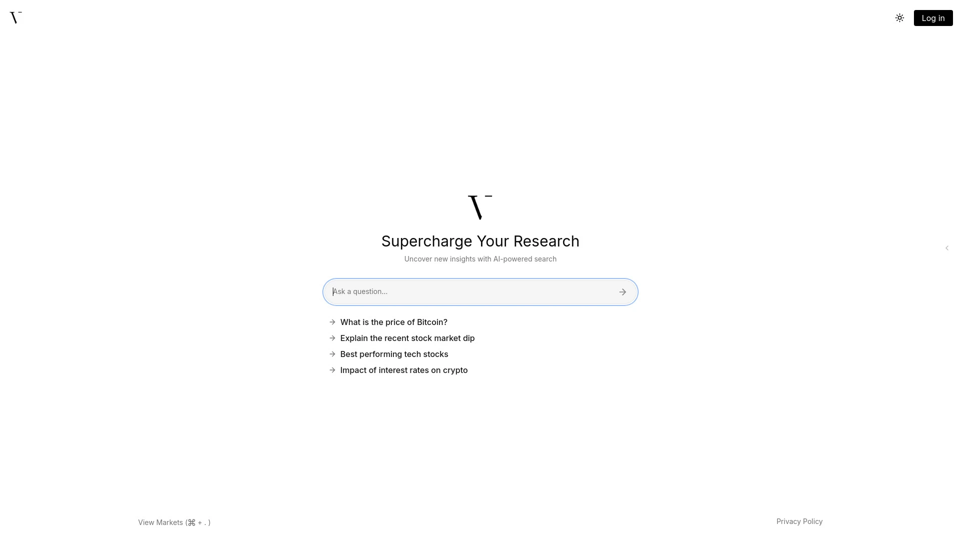 Vantaga - AI Tool Ocean