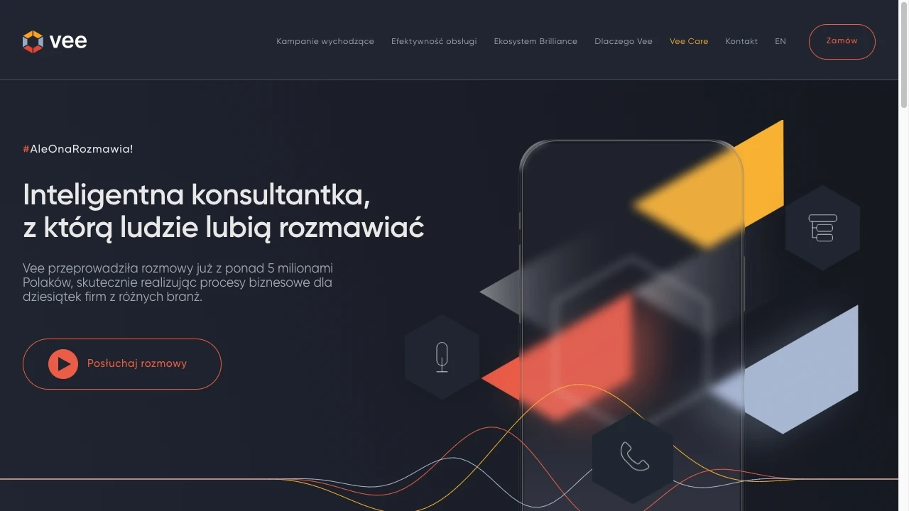 Vee Desk - AI Tool Ocean