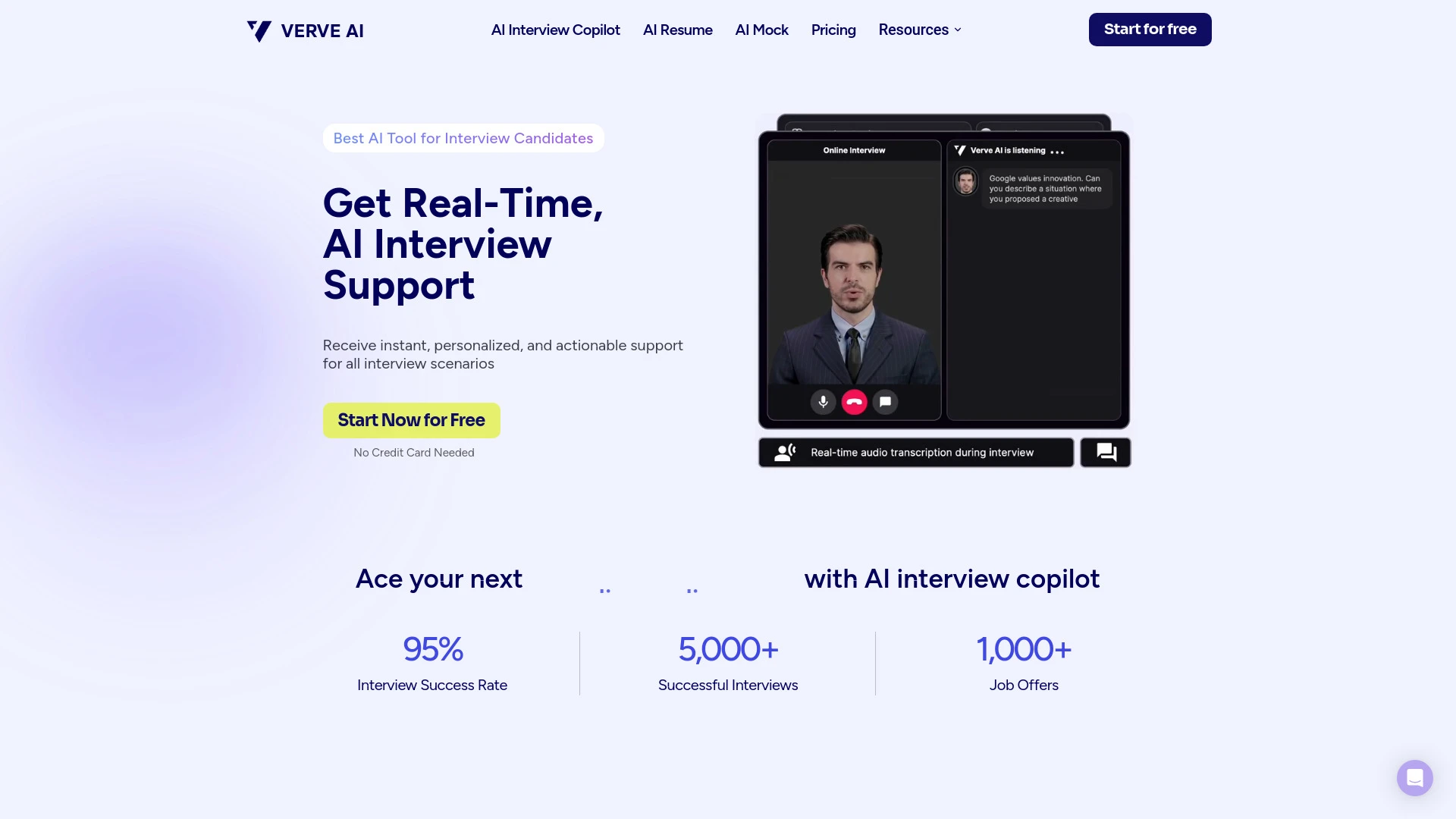 Verve AI - AI Tool Ocean
