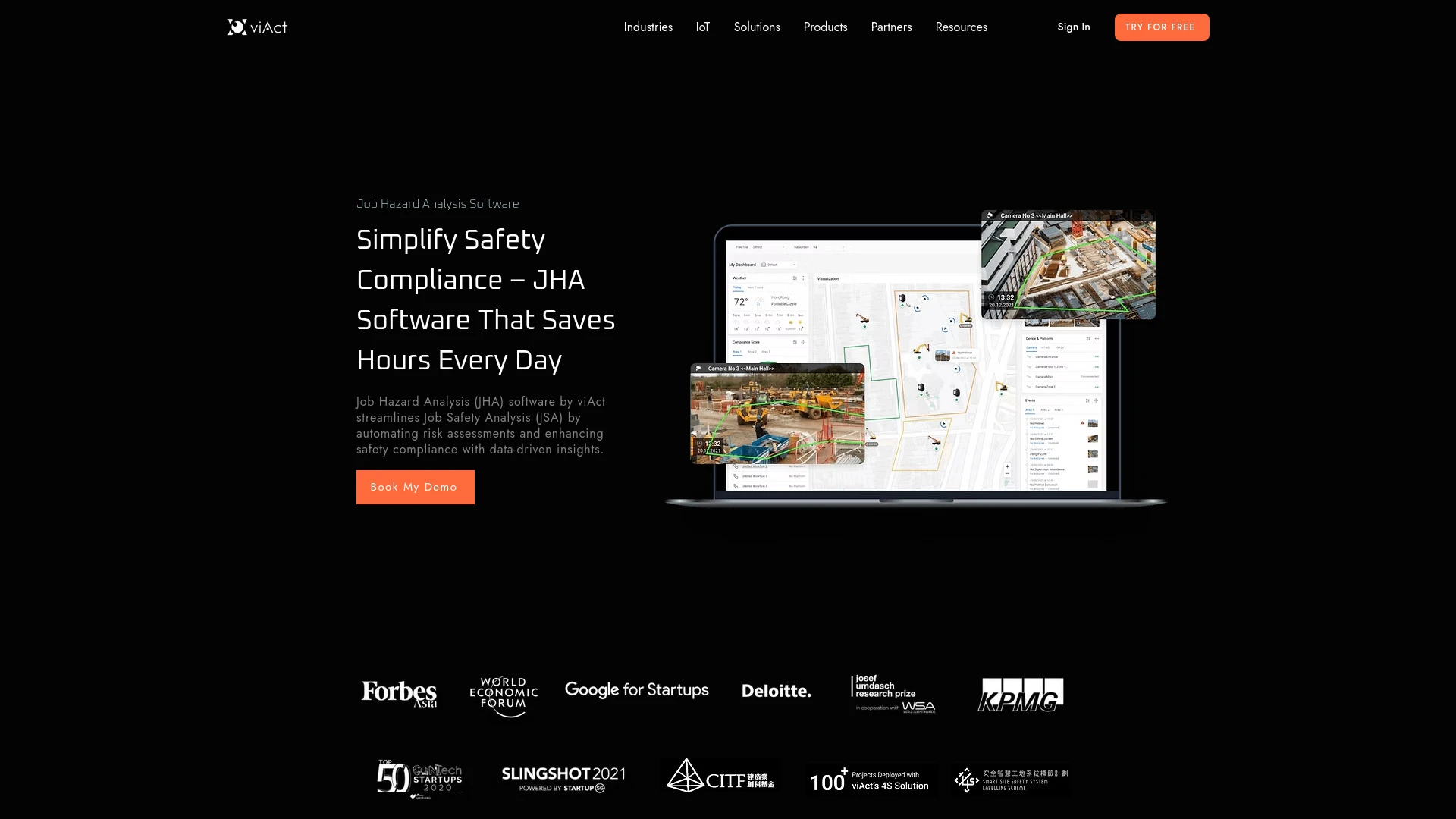 viAct - AI Tool Ocean