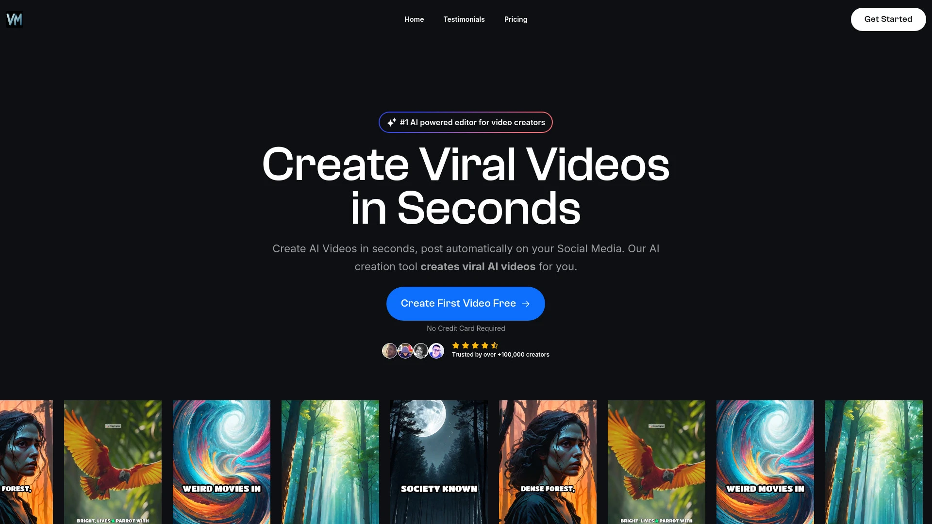 VidMax - AI Tool Ocean