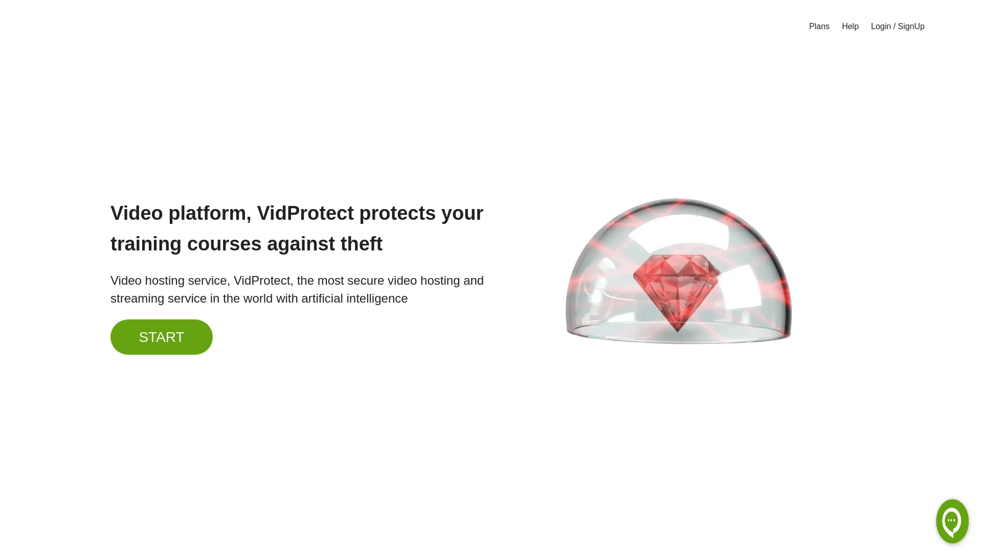 VidProtect - AI Tool Ocean